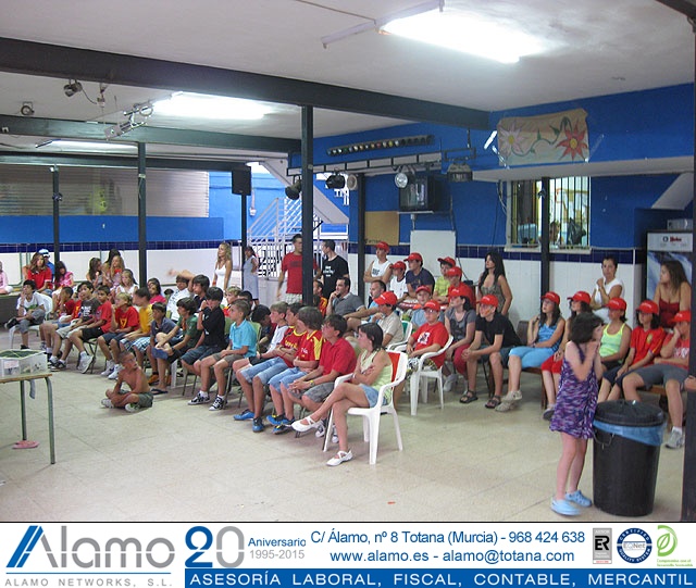 Campamento de Verano - Avent�rate 2010 (del 5 al 11 de julio) - 454