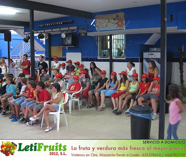 Campamento de Verano - Avent�rate 2010 (del 5 al 11 de julio) - 455