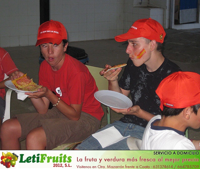 Campamento de Verano - Avent�rate 2010 (del 5 al 11 de julio) - 456