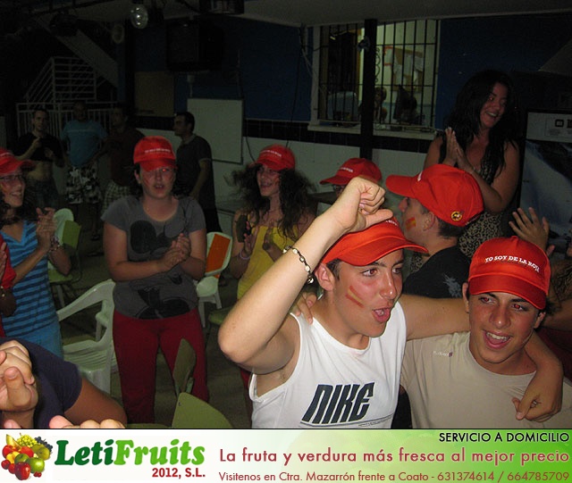 Campamento de Verano - Avent�rate 2010 (del 5 al 11 de julio) - 458