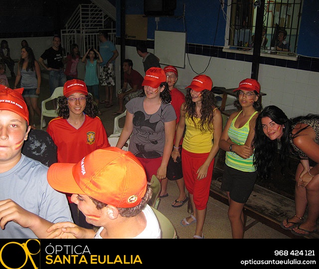 Campamento de Verano - Avent�rate 2010 (del 5 al 11 de julio) - 460