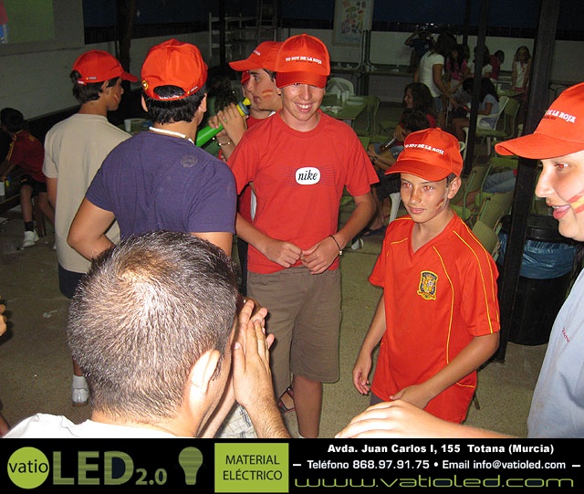 Campamento de Verano - Avent�rate 2010 (del 5 al 11 de julio) - 461