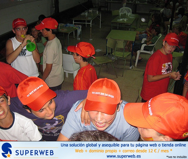 Campamento de Verano - Avent�rate 2010 (del 5 al 11 de julio) - 462