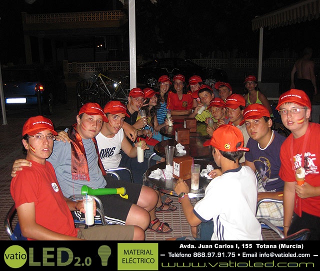 Campamento de Verano - Avent�rate 2010 (del 5 al 11 de julio) - 463