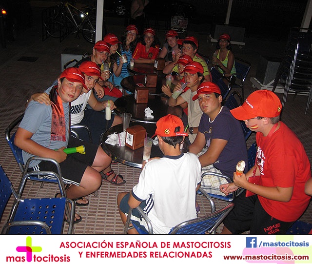 Campamento de Verano - Avent�rate 2010 (del 5 al 11 de julio) - 464