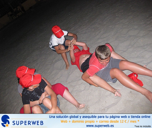 Campamento de Verano - Avent�rate 2010 (del 5 al 11 de julio) - 468