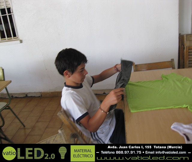 Campamento de Verano - Avent�rate 2010 (del 5 al 11 de julio) - 470