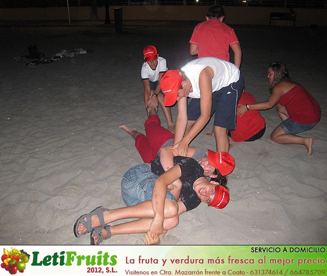 Campamento de Verano - Avent�rate 2010 (del 5 al 11 de julio) - 472