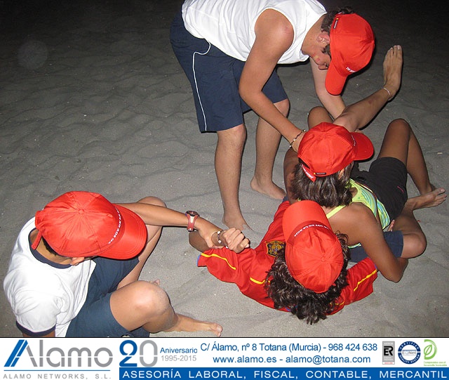 Campamento de Verano - Avent�rate 2010 (del 5 al 11 de julio) - 473