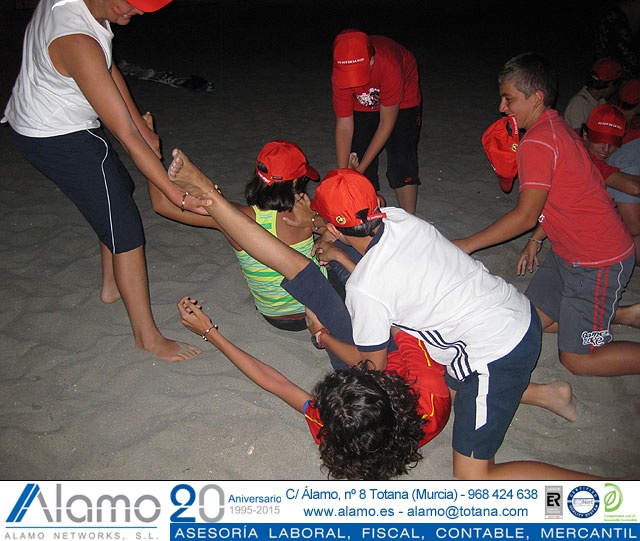 Campamento de Verano - Avent�rate 2010 (del 5 al 11 de julio) - 474