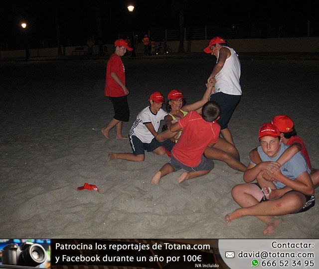 Campamento de Verano - Avent�rate 2010 (del 5 al 11 de julio) - 475