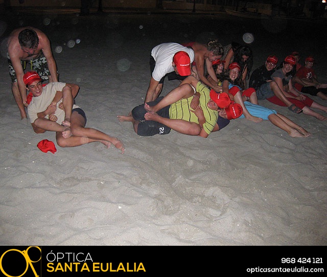 Campamento de Verano - Avent�rate 2010 (del 5 al 11 de julio) - 476