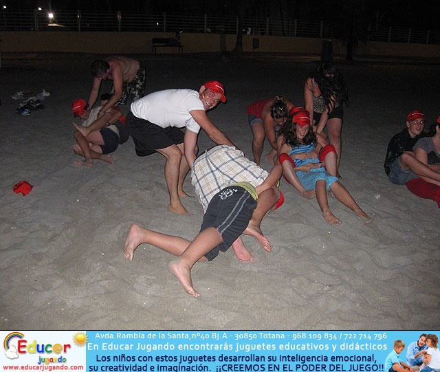 Campamento de Verano - Avent�rate 2010 (del 5 al 11 de julio) - 477