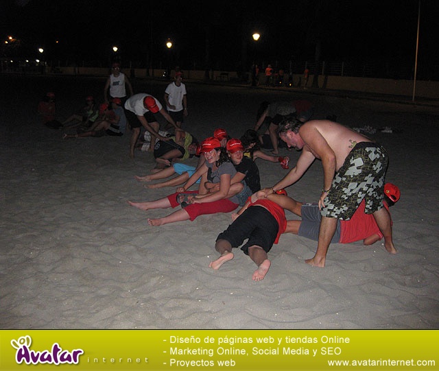 Campamento de Verano - Avent�rate 2010 (del 5 al 11 de julio) - 478
