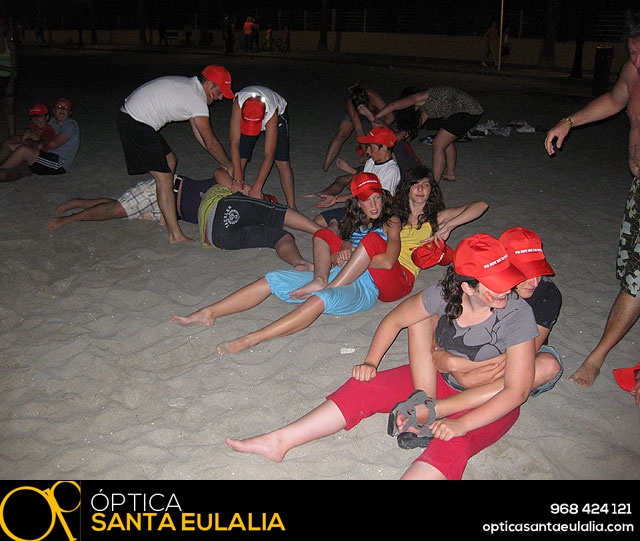 Campamento de Verano - Avent�rate 2010 (del 5 al 11 de julio) - 479