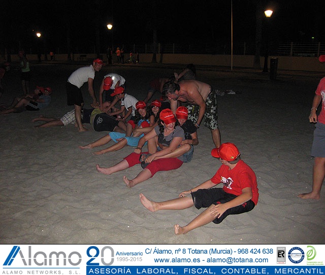 Campamento de Verano - Avent�rate 2010 (del 5 al 11 de julio) - 480