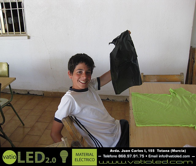 Campamento de Verano - Avent�rate 2010 (del 5 al 11 de julio) - 481