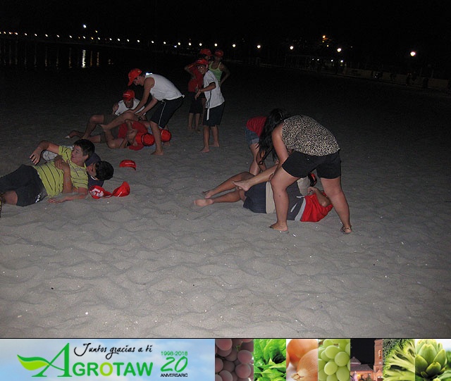 Campamento de Verano - Avent�rate 2010 (del 5 al 11 de julio) - 482