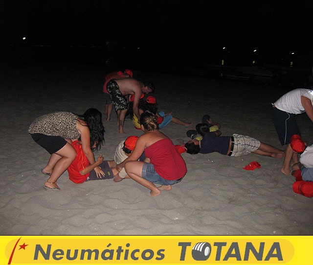 Campamento de Verano - Avent�rate 2010 (del 5 al 11 de julio) - 483