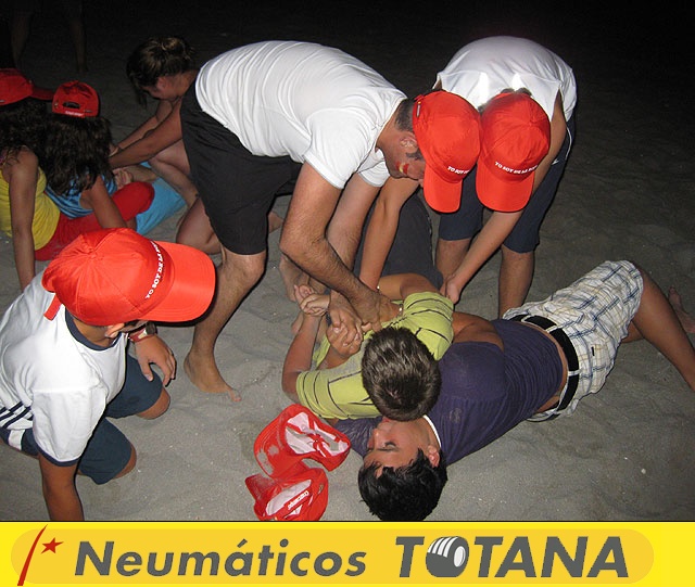 Campamento de Verano - Avent�rate 2010 (del 5 al 11 de julio) - 486
