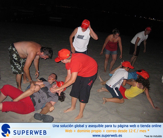 Campamento de Verano - Avent�rate 2010 (del 5 al 11 de julio) - 487