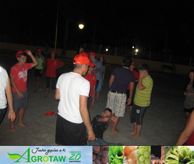 Campamento de Verano - Avent�rate 2010 (del 5 al 11 de julio) - 488