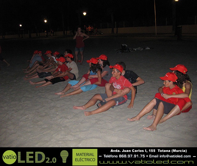 Campamento de Verano - Avent�rate 2010 (del 5 al 11 de julio) - 489