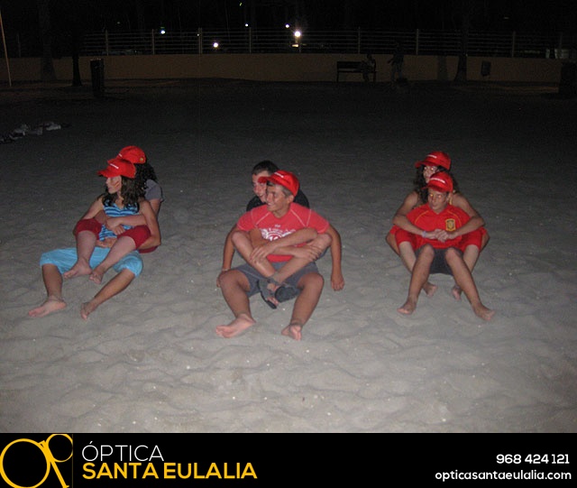 Campamento de Verano - Avent�rate 2010 (del 5 al 11 de julio) - 490