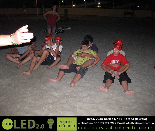 Campamento de Verano - Avent�rate 2010 (del 5 al 11 de julio) - 491