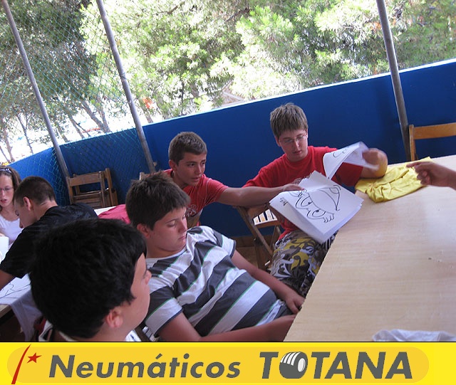 Campamento de Verano - Avent�rate 2010 (del 5 al 11 de julio) - 492