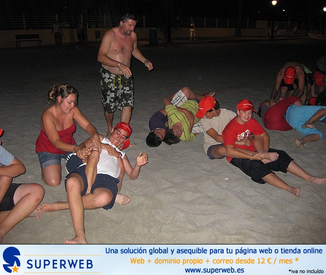 Campamento de Verano - Avent�rate 2010 (del 5 al 11 de julio) - 493