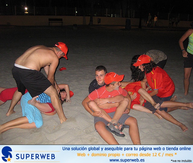 Campamento de Verano - Avent�rate 2010 (del 5 al 11 de julio) - 494