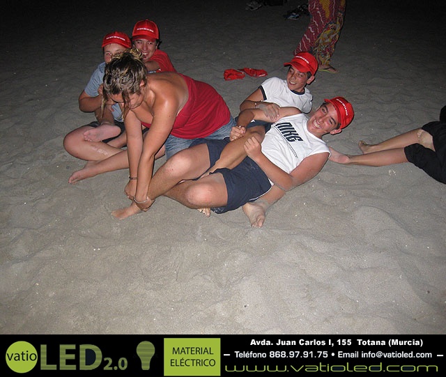 Campamento de Verano - Avent�rate 2010 (del 5 al 11 de julio) - 495
