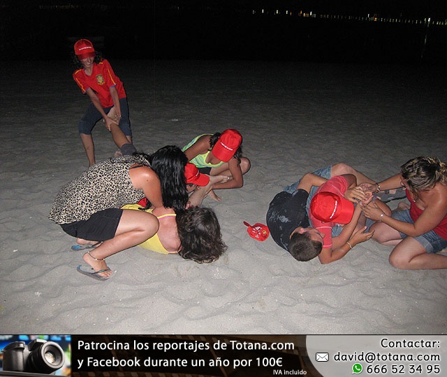 Campamento de Verano - Avent�rate 2010 (del 5 al 11 de julio) - 496