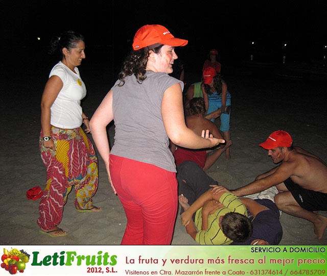 Campamento de Verano - Avent�rate 2010 (del 5 al 11 de julio) - 497