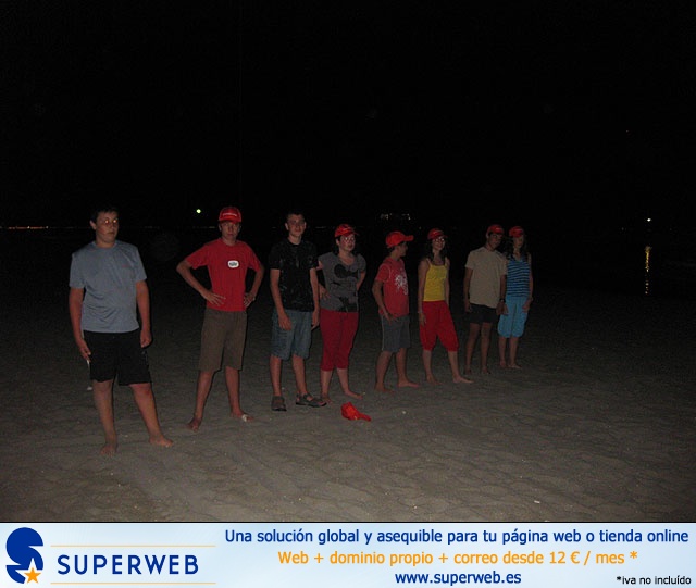 Campamento de Verano - Avent�rate 2010 (del 5 al 11 de julio) - 499