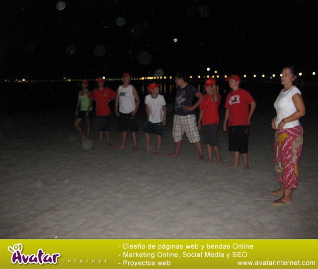 Campamento de Verano - Avent�rate 2010 (del 5 al 11 de julio) - 500