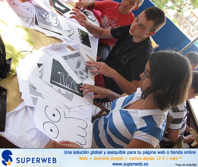 Campamento de Verano - Avent�rate 2010 (del 5 al 11 de julio) - 503