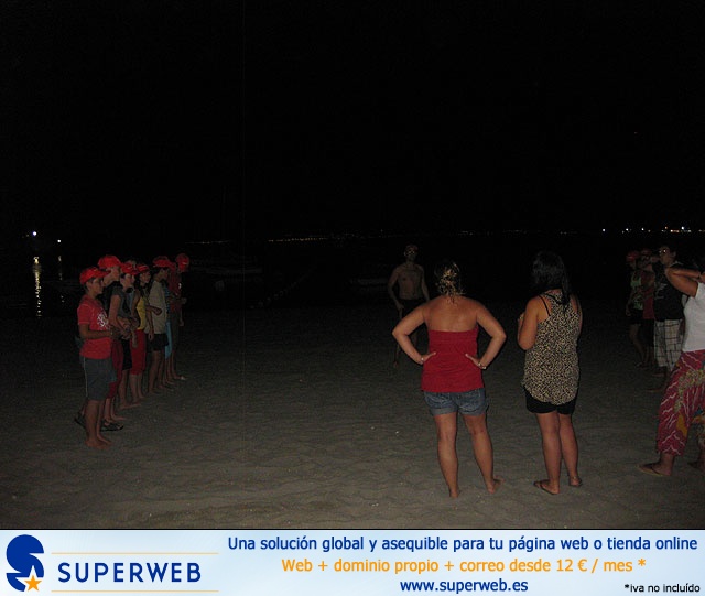 Campamento de Verano - Avent�rate 2010 (del 5 al 11 de julio) - 504