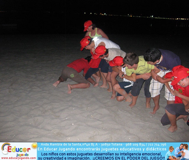 Campamento de Verano - Avent�rate 2010 (del 5 al 11 de julio) - 508