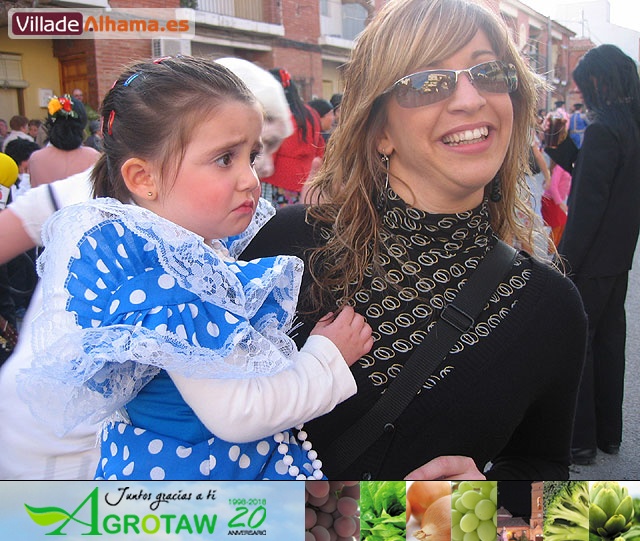 Carnaval Alhama de Murcia 2007. Reportaje II - 46