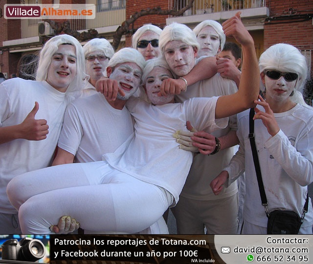 Carnaval Alhama de Murcia 2007. Reportaje II - 47