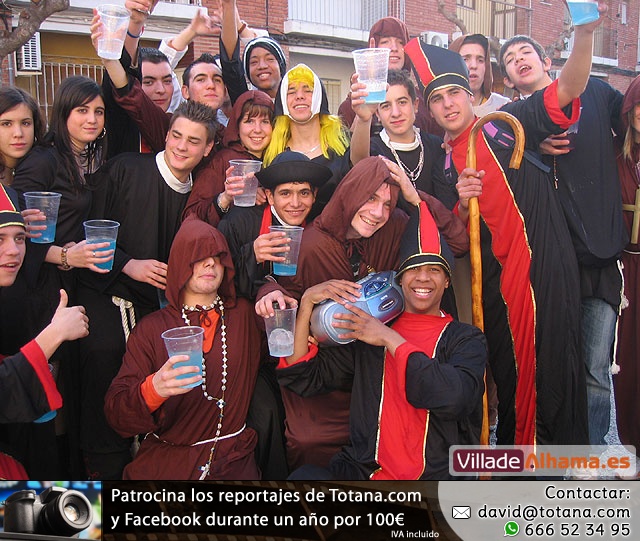 Carnaval Alhama de Murcia 2007. Reportaje II - 49