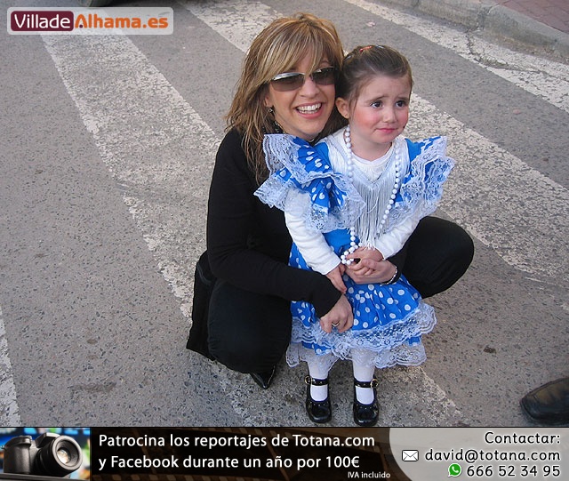 Carnaval Alhama de Murcia 2007. Reportaje II - 50