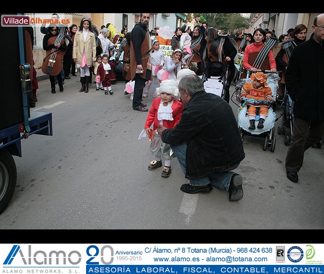 Carnaval Infantil 2010 - 7