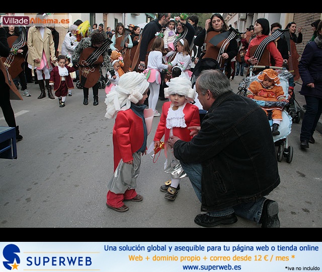 Carnaval Infantil 2010 - 8