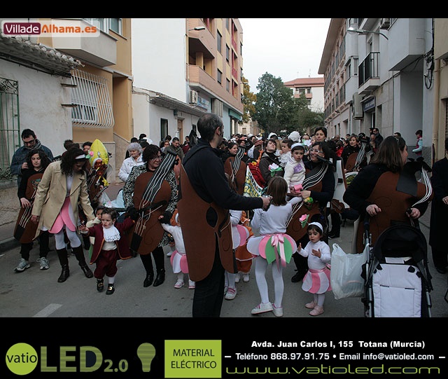 Carnaval Infantil 2010 - 9