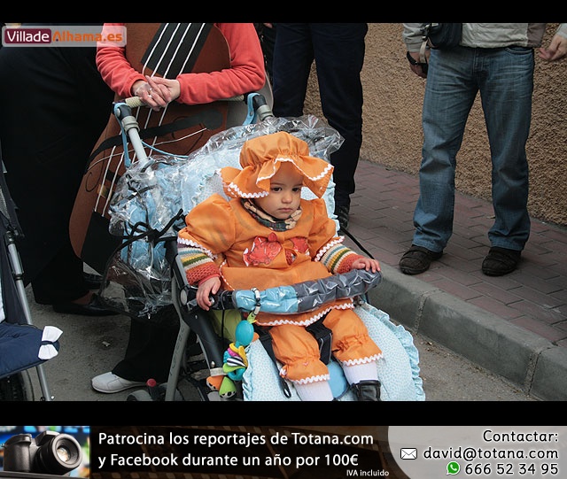 Carnaval Infantil 2010 - 11