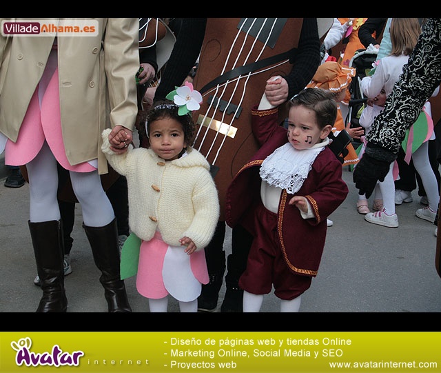 Carnaval Infantil 2010 - 13