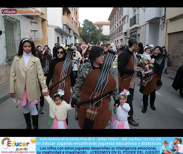 Carnaval Infantil 2010 - 14